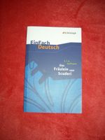 ISBN: 978-3-14-022335-5, Ein Fach Deutsch, Das Fräulein... Berlin - Steglitz Vorschau