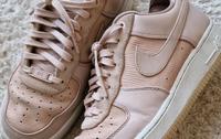 Damen Sneakers NIKE AF1/Gr.42/Rosegold Thüringen - Suhl Vorschau