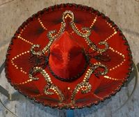 Sombrero, Vintage, top erhalten Niedersachsen - Delmenhorst Vorschau