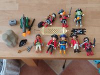 5 Piraten und 3 Geisterpiraten inklusive Kanone/Zubehör PLAYMOBIL Bielefeld - Bielefeld (Innenstadt) Vorschau