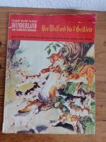 Bastei Wunderland schönsten Märchen: der Wolf und die 7 Geißlein Neustadt - Hohentor Vorschau