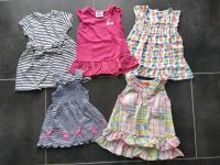 5x Mädchen Sommer Kleidchen Set Gr. 74 Rheinland-Pfalz - Erpolzheim Vorschau