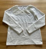 Shirt langarm Gr. 158/164 weiß Dresden - Blasewitz Vorschau