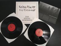 Vinyl / Schallplatte Ton Steine Scherben-Keine Macht für Niemand Dresden - Laubegast Vorschau