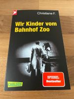 Jugendbuch ,,Wir Kinder vom Bahnhofszoo“ Bayern - Ingolstadt Vorschau