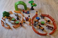 Playmobil 123 Konvolut Set Zoo, Bauernhof, Boot Niedersachsen - Leese Vorschau