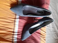 Blink grau High Heels 39 Sachsen - Grimma Vorschau