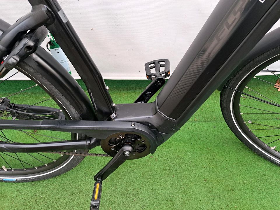 E Bike 28 Zoll Damen FLYER Gotour 6.. 2613km..500Wh..Top Zustand. in Langwedel