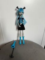 Monster High Ghoulia Velps Doll Freaky Fashion Bayern - Eisingen Vorschau