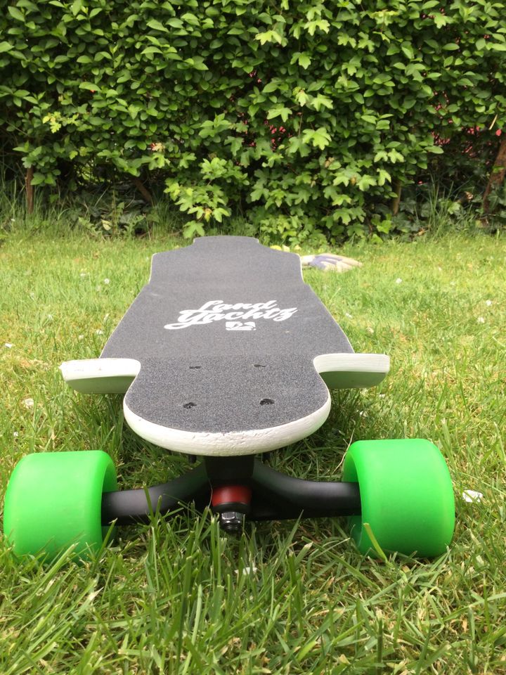 Landyachtz Switch 35“ Longboard Loaded Arbor Sector 9 Long Island in Krefeld