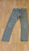 H&M Jeans, Gr. 158, khaki / braun grün, Slim Fit, Neuwertig Nordrhein-Westfalen - Minden Vorschau