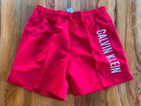 Calvin Klein Swimwear Badehose Herren Drawstring Hose Medium Gr.M Bayern - Amberg Vorschau