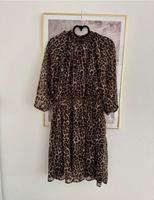 NA-KD | Traumhaft schönes luftiges Kleid Leo Print | Gr. M 38 Saarland - Eppelborn Vorschau