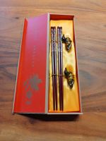 Edles Stäbchen Set - Sushi - asiatische Küche - Essstäbchen Bayern - Moosinning Vorschau