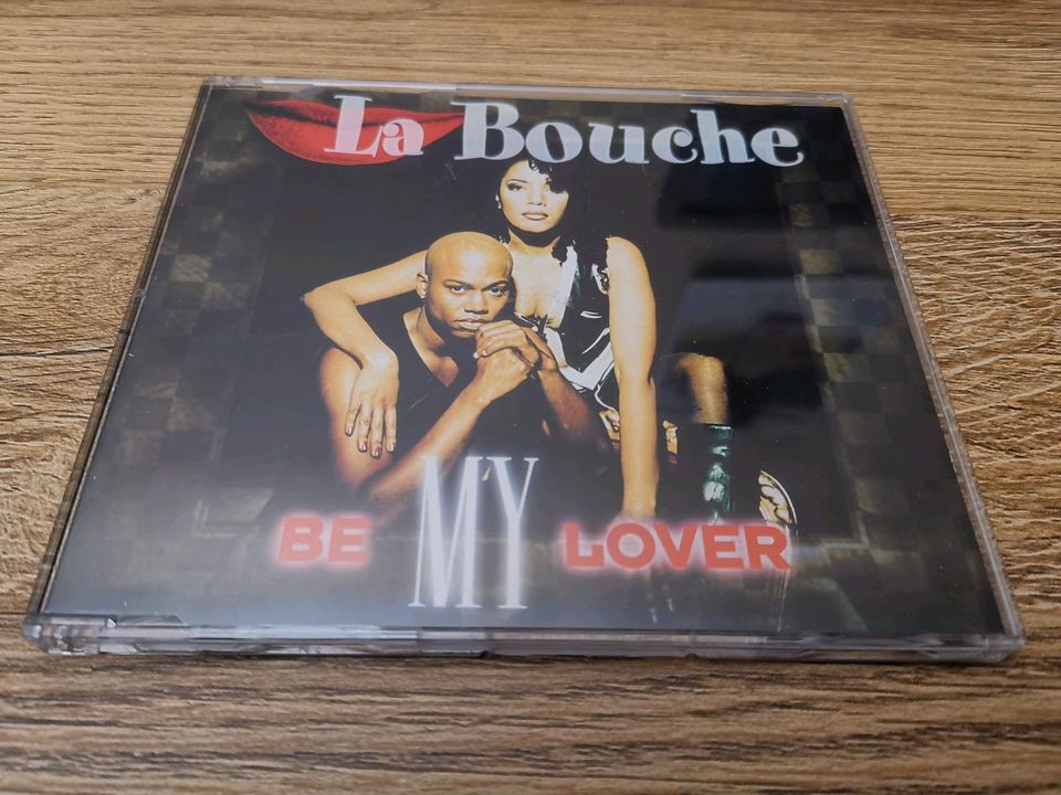 La Bouche - Be my Lover - Maxi CD - in Leverkusen