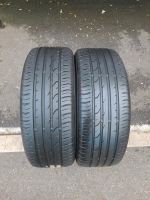 2× 215/55r17 94W Sommerreifen Continental Nordrhein-Westfalen - Würselen Vorschau