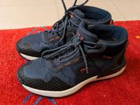 FILA Herren Jungen Schuh Gr. 43 mit Tex Membran hoher Sneaker Bayern - Pliening Vorschau
