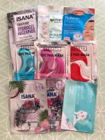 ✿Augen Masken/Pads GARNIER•YEAUTY•SCHAEBENS•ISANA❤️ Schleswig-Holstein - Barkelsby Vorschau