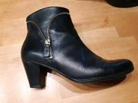 Damen Stiefeletten Ankleboots von Gabor schwarz Gr.38 Top Zustand Nordrhein-Westfalen - Spenge Vorschau
