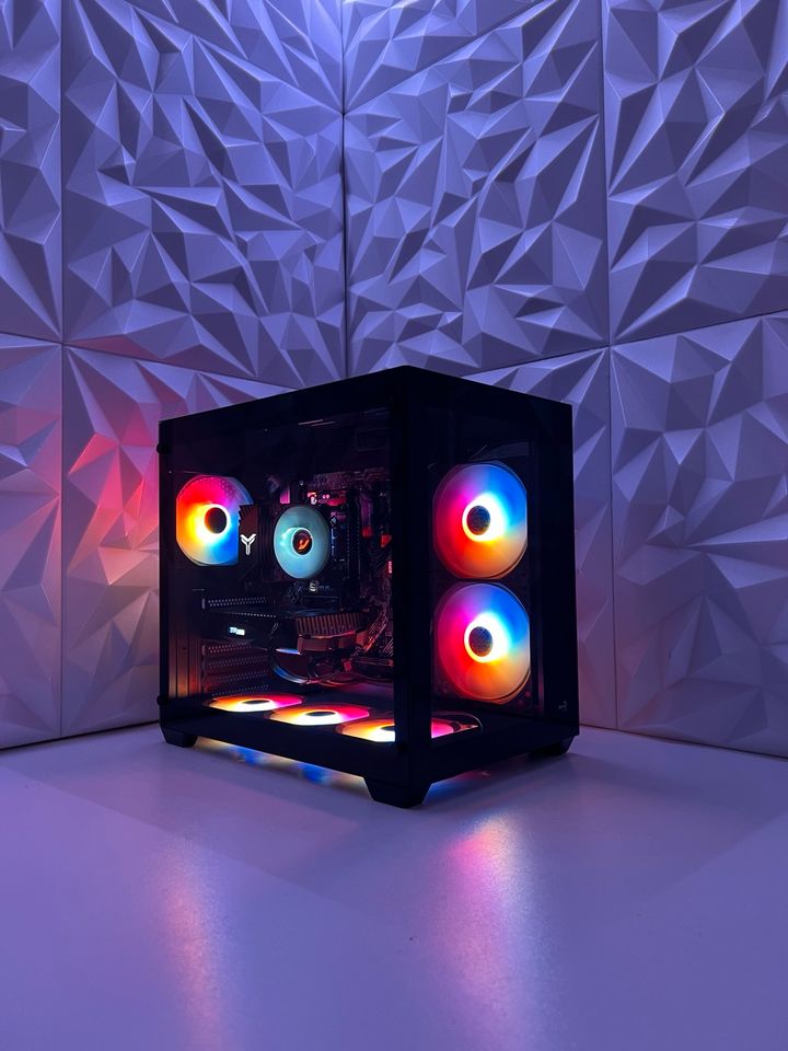 Gaming PC + Garantie // RTX 2070 // AMD Ryzen 5 3600 in Herne