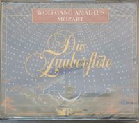 Wolfgang Amadeus Mozart-Die Zauberflöte Reader´s Digest CD NEU Saarbrücken-West - Klarenthal Vorschau