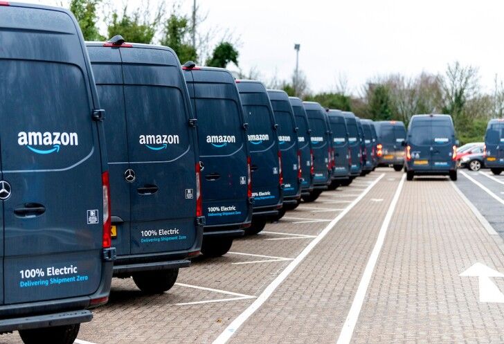 Paketzusteller bis 3000€ ✅ Amazon Fahrer Job in Bremen gesucht in Bremen