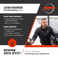 St.Ingbert: Aushilfe- LKW-Fahrer im Nahverkehr (m/w/d) - 538€ Saarland - St. Ingbert Vorschau