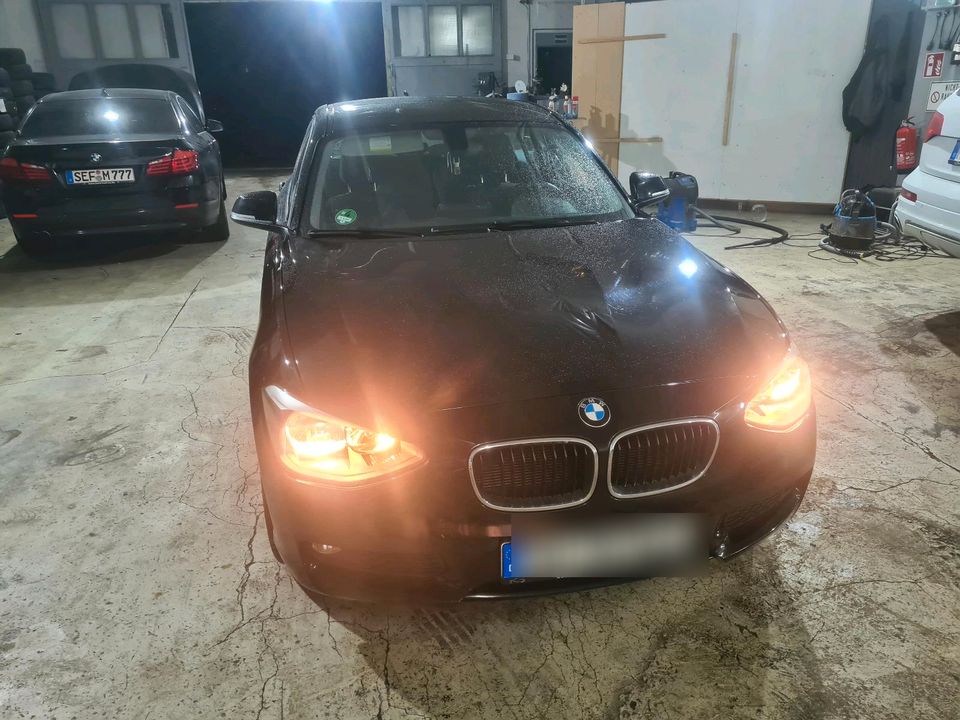 BMW 1er 116i in Hechingen