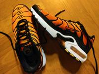 Nike Air Max TN 96 Orange Sunrise Frankfurt am Main - Eckenheim Vorschau