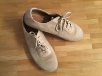 Feine Wildleder-Halbschuhe von „Timberland" Bayern - Miesbach Vorschau