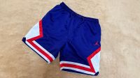 NIKE JORDAN Hose Shorts SATIN Diamond M Depp BLUE FIRE RED Bayern - Luhe-Wildenau Vorschau