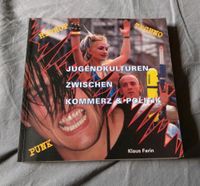 Jugendkultur im Fokus: Buch über Beziehungen zw. Kommerz&Politik Berlin - Neukölln Vorschau