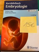 Kurzlehrbuch Embryologie Ulfig Mecklenburg-Vorpommern - Greifswald Vorschau