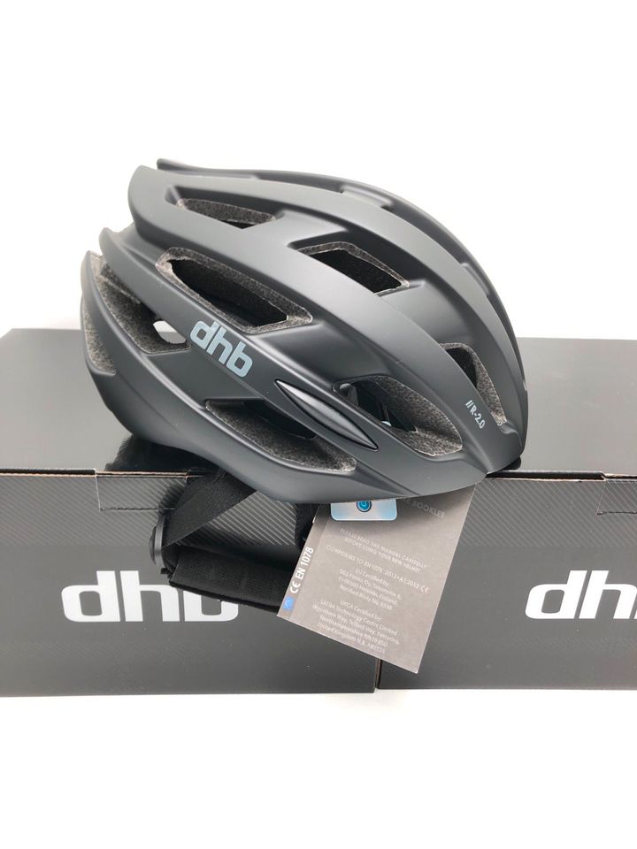 dhb R2.0 Road Helm Fahrradhelm Rennrad Gr. M | L 2022 | NEU in Köln