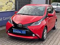 Toyota Aygo AYGO x-play touch/Kamera/2.Hd/Garantie Hessen - Mörfelden-Walldorf Vorschau