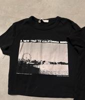 Bershka tshirt mit Print Hessen - Niestetal Vorschau
