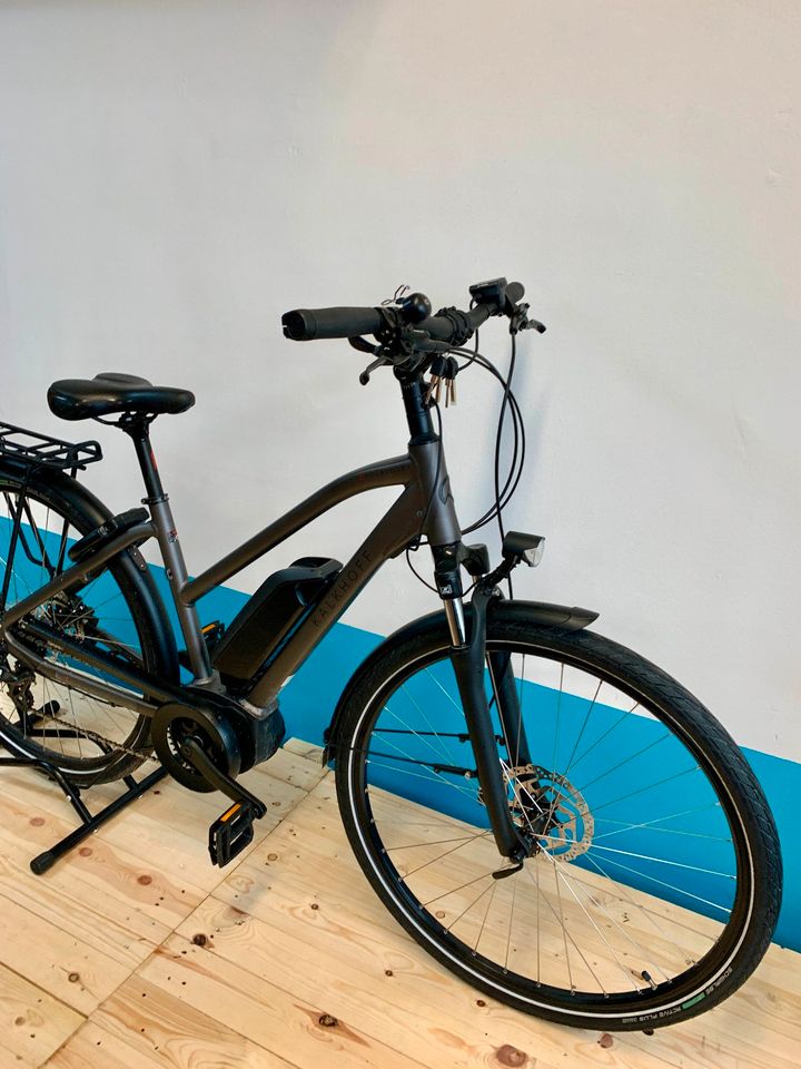 Kalkhoff Endeavour 1.B Move E-Bike RH 45cm 28" *NEUWERTIG* Bosch in Dresden