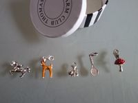 Thomas Sabo Charm ⭐ Bambi Hund Pferd Rehkitz Kette ⭐ Anhänger Baden-Württemberg - Holzgerlingen Vorschau