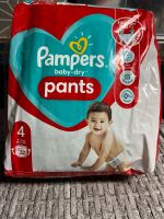 Pampers Pants gr.4 32 Stück Bayern - Pocking Vorschau