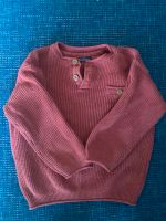 Pullover / 80-86 / Henley Button / Strickpullover Berlin - Köpenick Vorschau