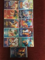 11 Walt Disney VHS mit Hologramm Köln - Köln Junkersdorf Vorschau