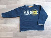 Staccato Sweatshirt/Pulli, New York, blau, 92/98 Bayern - Schwarzach am Main Vorschau