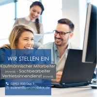 Kaufmännischer Mitarbeiter (m/w/d) - Sachbearbeiter Vertriebsinne Nordrhein-Westfalen - Bad Wünnenberg Vorschau