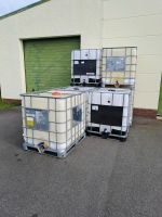 IBC Container, Wasserfass, Tank, Regentonne Sachsen - Ralbitz-Rosenthal Vorschau