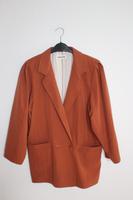 La Bella 80 Jahre Blazer orange Gr M Niedersachsen - Apen Vorschau