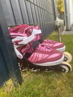 Rollschuhe Crivit, Große 37/41 rosa/weiß Nordrhein-Westfalen - Minden Vorschau