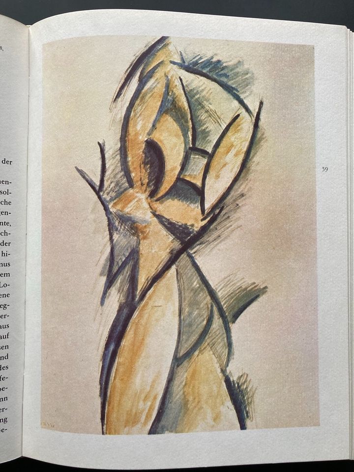 Picasso. Sein Werk in den Prager Sammlungen in Leuna
