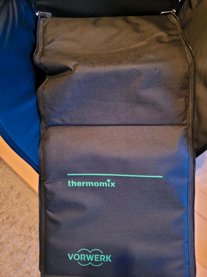 Vorwerk Thermomix Tasche und Varoma Tasche in Nümbrecht