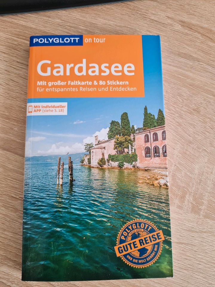 Polyglott Reiseführer Gardasee in Düsseldorf