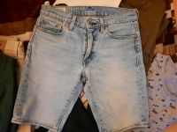 Levi's 511 Jeans Shorts W29 kurze Hose Sachsen-Anhalt - Magdeburg Vorschau